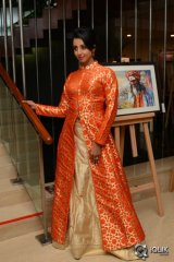 Sanjjanaa At Wedding Vows Fashion Show Gallery